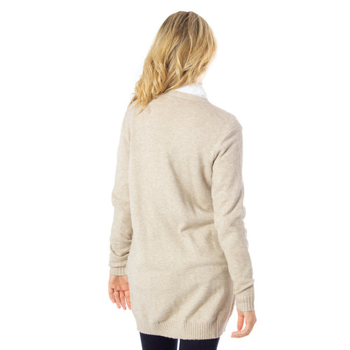 Vila Clothes Cardigan Damen