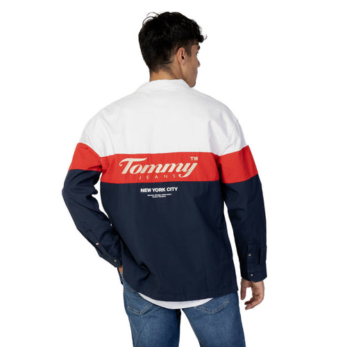 Tommy Hilfiger Jeans Hemd Herren