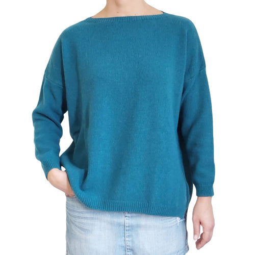 100% Cashmere Pullover