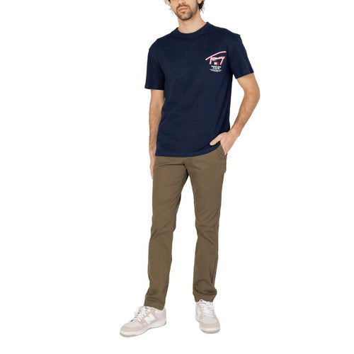 Tommy Hilfiger Jeans T-Shirt Herren