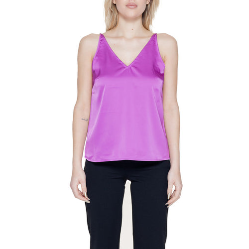 Vila Clothes Top Damen