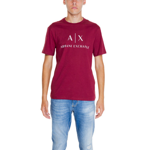 Armani Exchange T-Shirt Herren