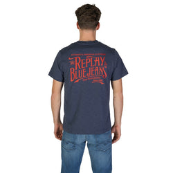 Replay T-Shirt Herren