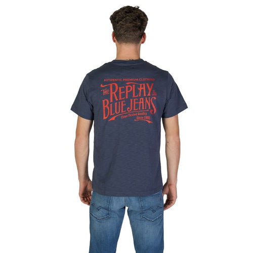 Replay T-Shirt Herren