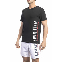 Bikkembergs Beachwear T-Shirts