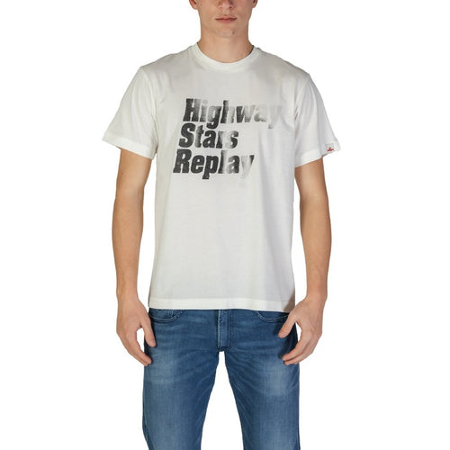 Replay T-Shirt Herren