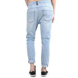 Sexy Woman Jeans Damen