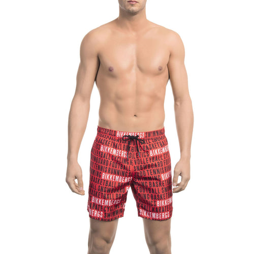 Bikkembergs Beachwear Swimwear