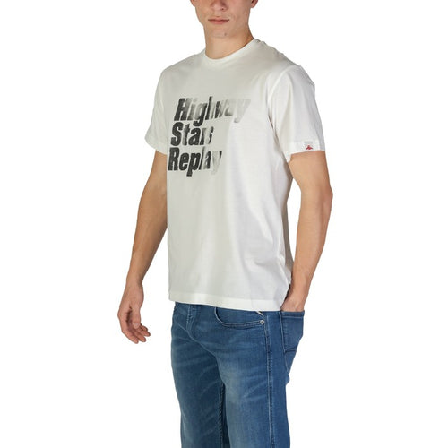 Replay T-Shirt Herren